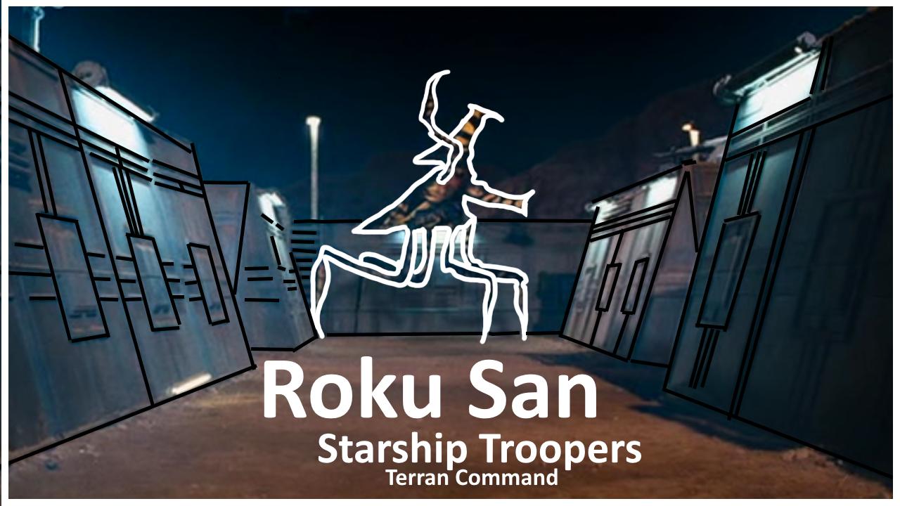 Roku San