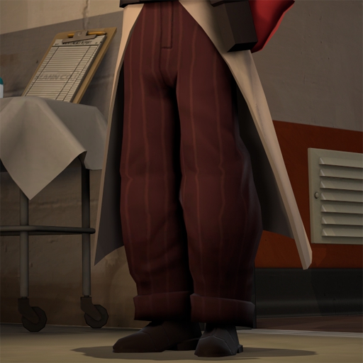Pinstripes and Needles