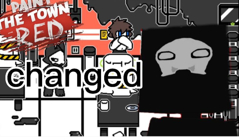 changed