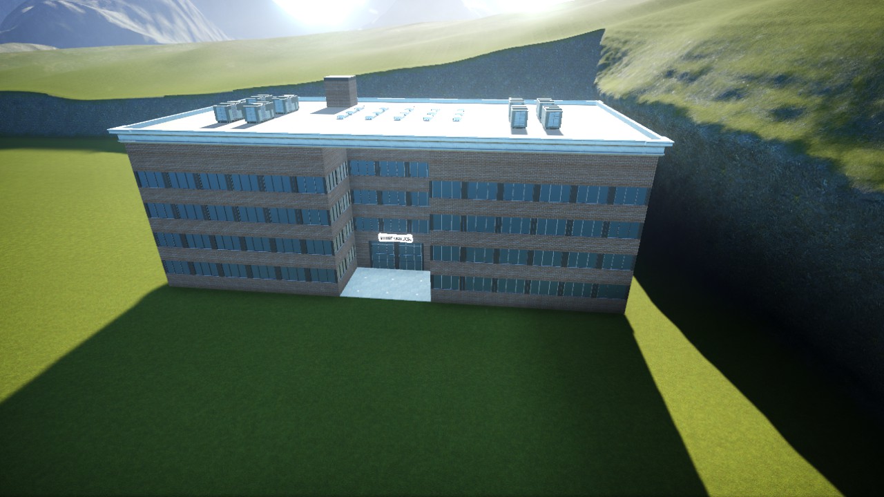 CITY SECURITY BUILDING