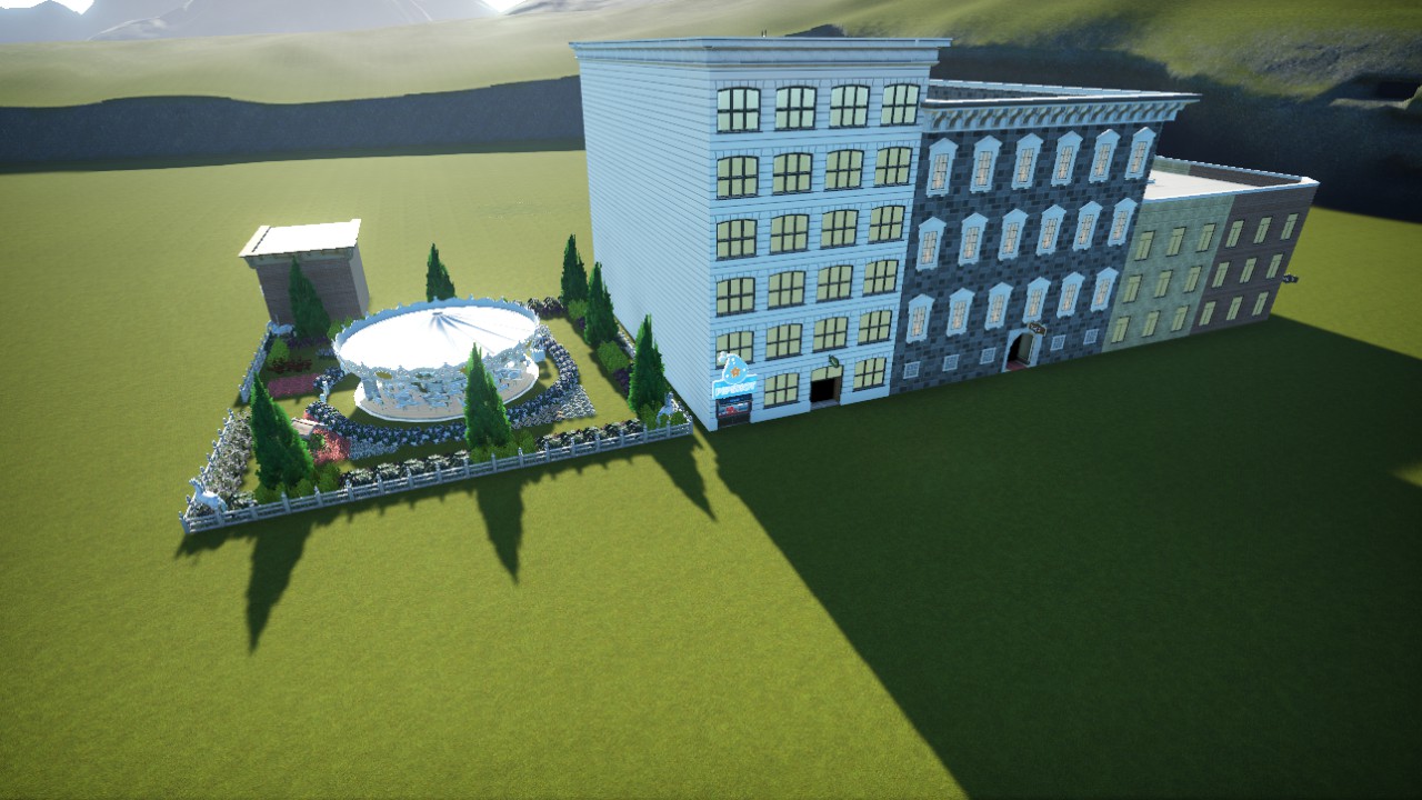 CITY CORNER