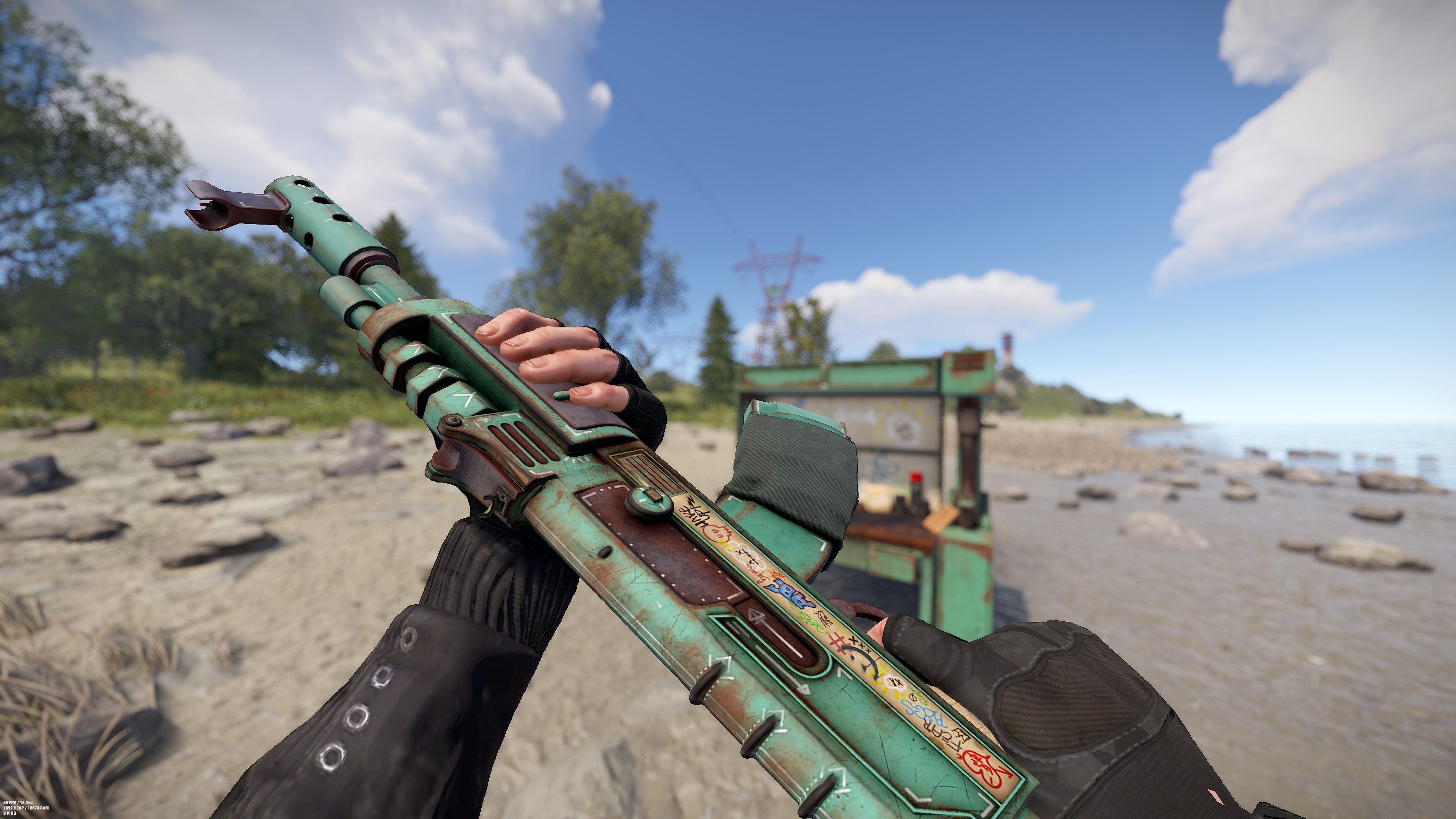 Tier 3 AR