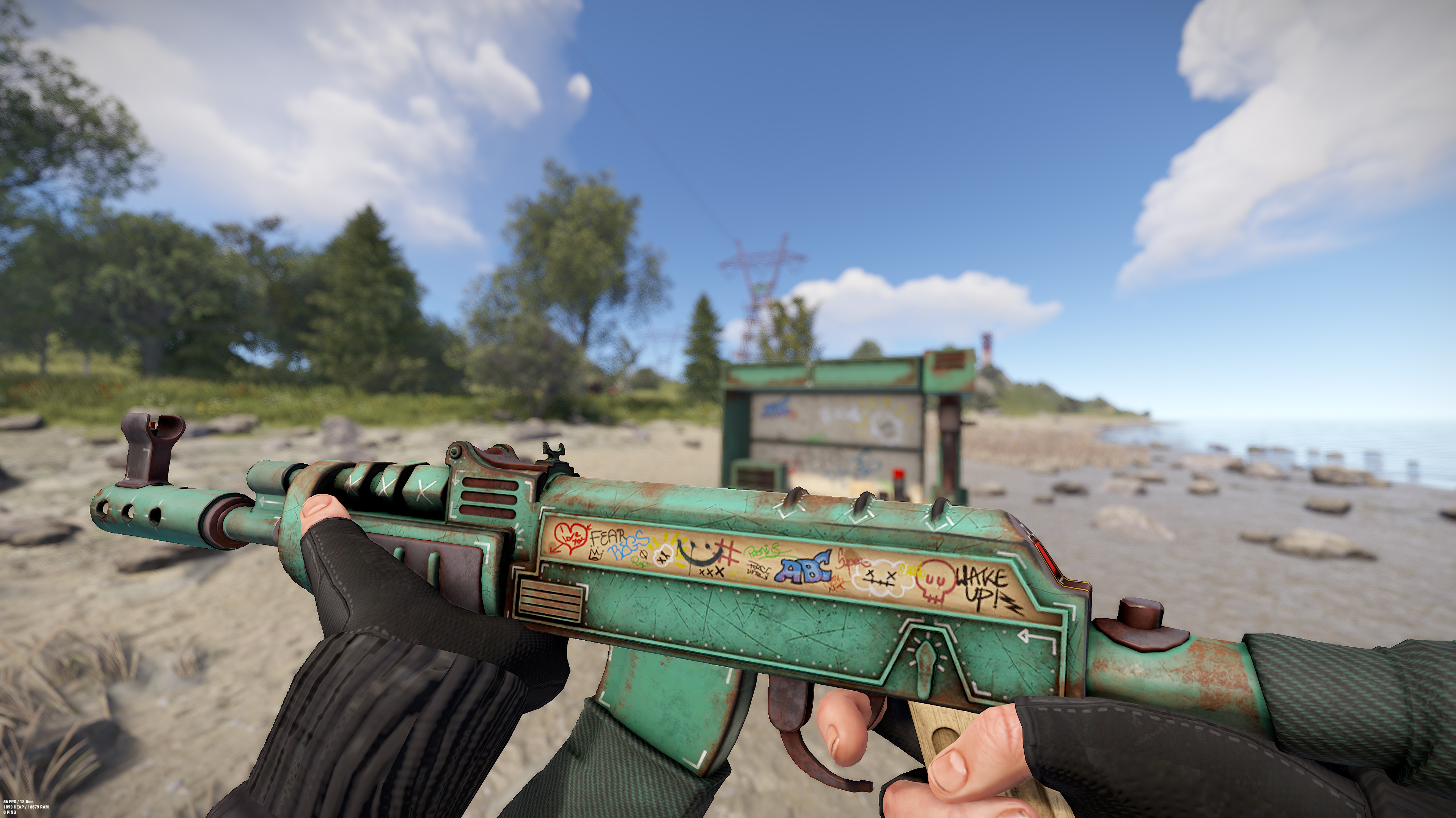 Tier 3 AR