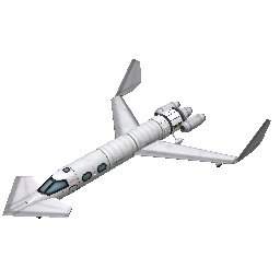 Kerbin Plane A-4