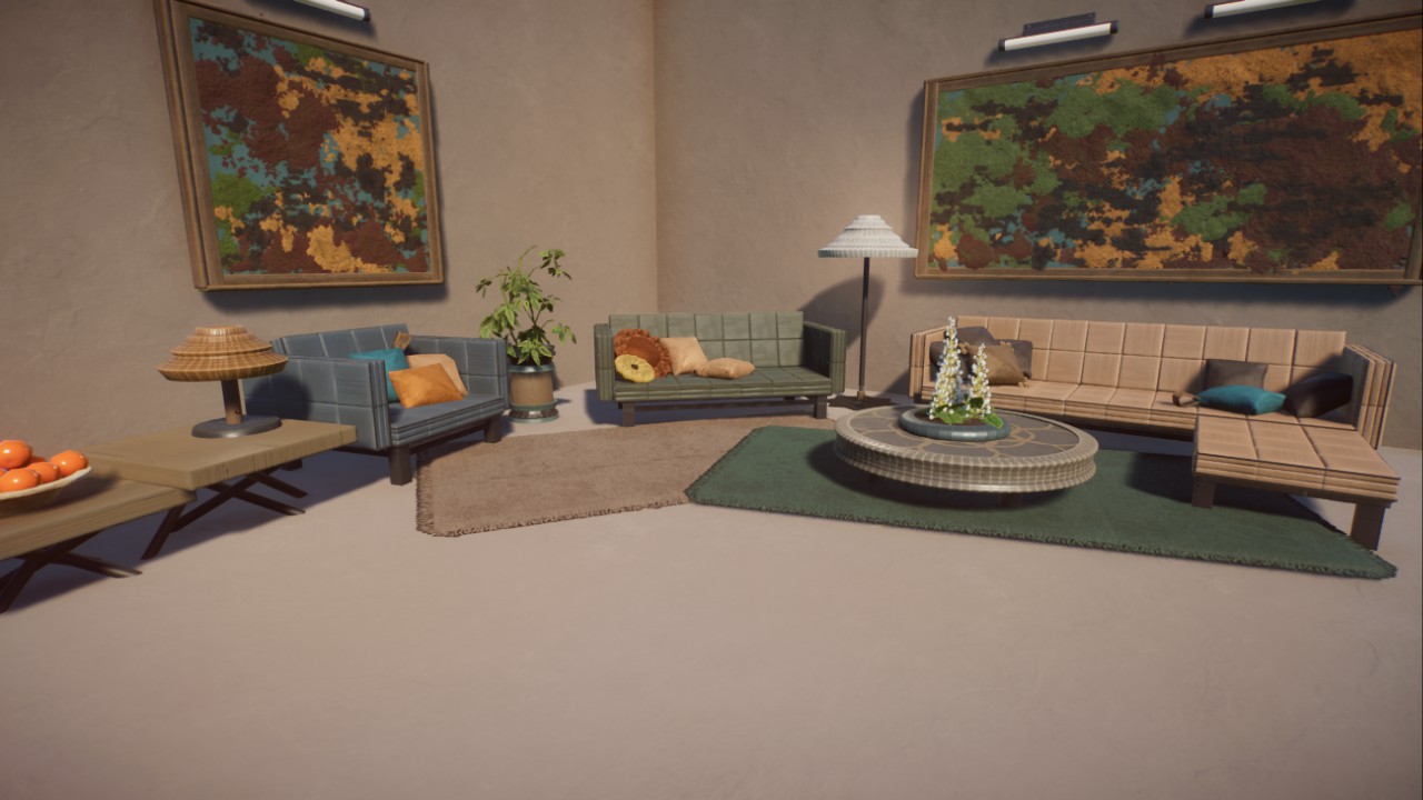 Interior furniture