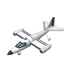 Kerbin Plane A-1