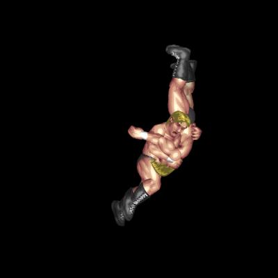 Running Powerslam