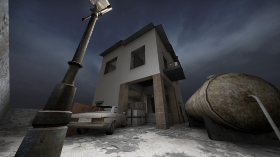 mini 1v1 – Counter-Strike 2 Mod
