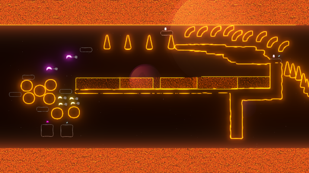 my first parkour map