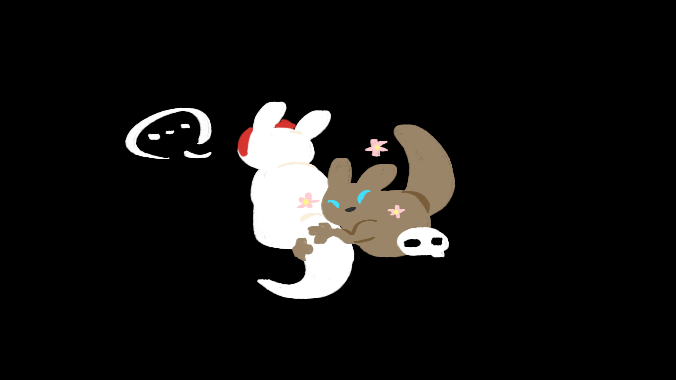 Azem & Hades But Slugcat