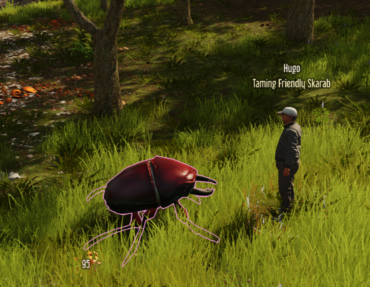 Tamable_scarab