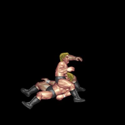 Bronco Buster D