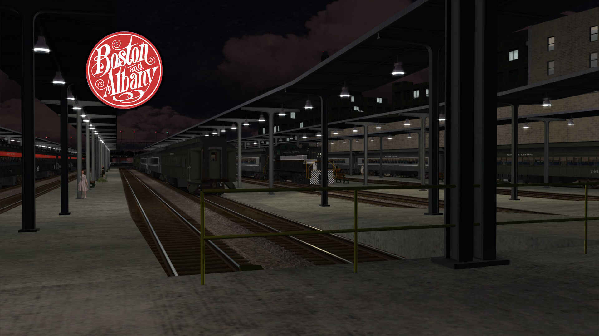 B&A Train 514 (Part 2)