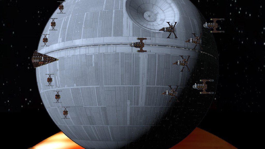 Yavin Level 1