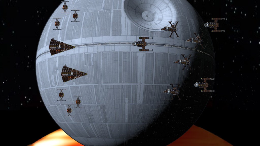 Yavin Level 2