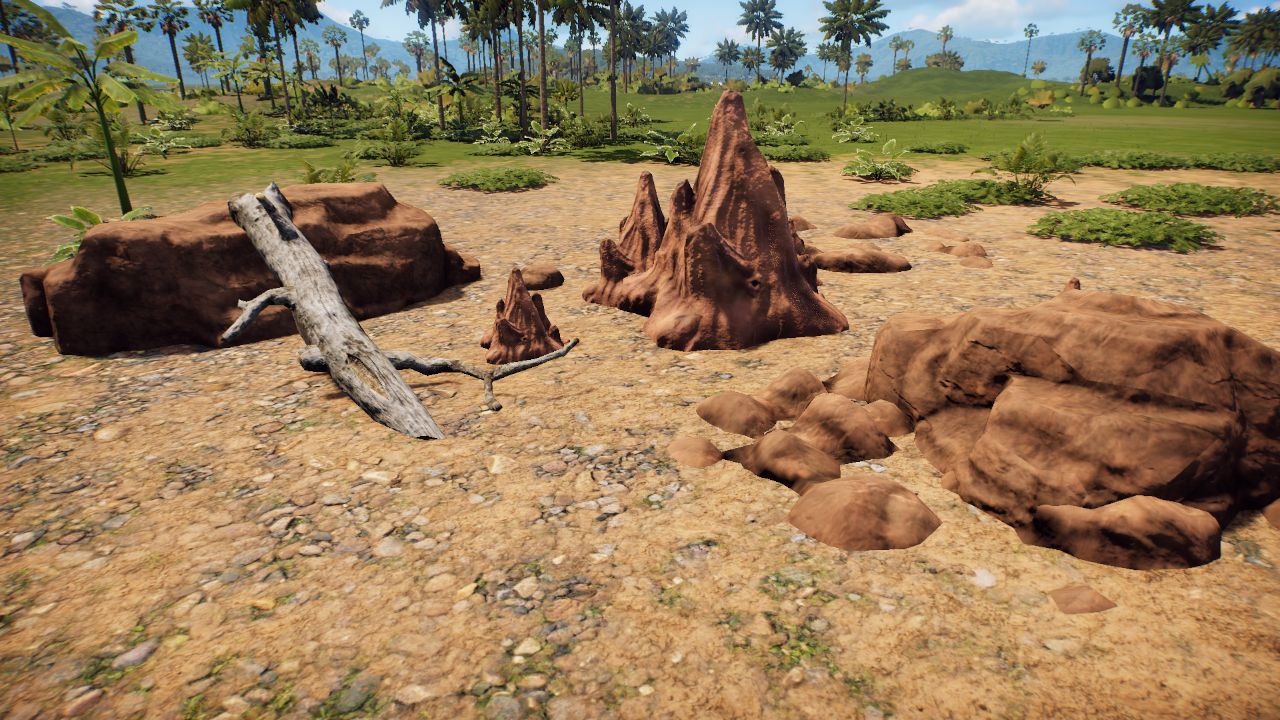 Termite Formation