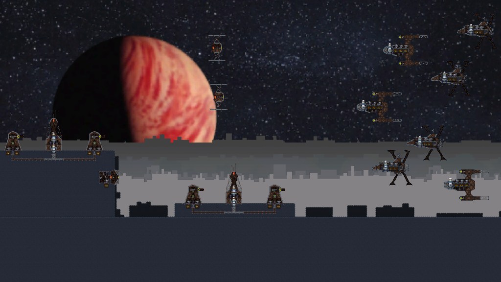 Yavin Level 4