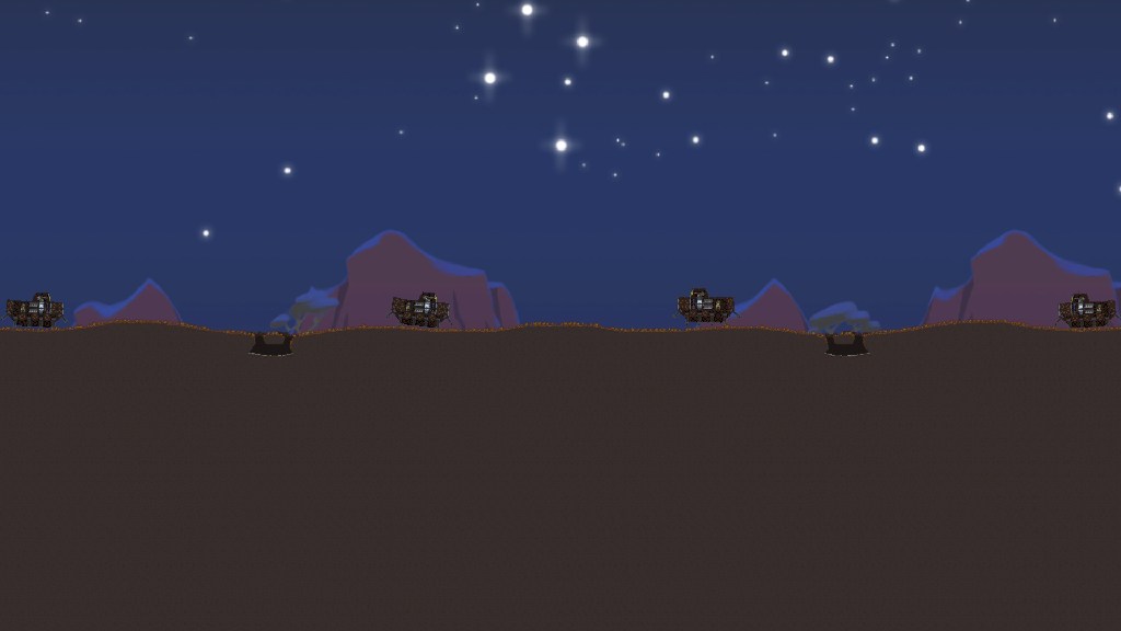 Night Wheels 4v4