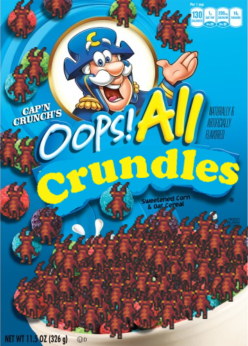 Oops! All Crundles
