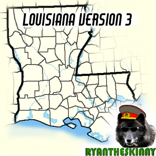 Louisiana version 3