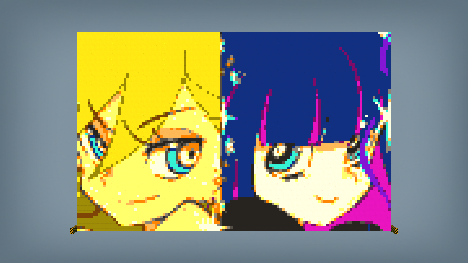 P & S