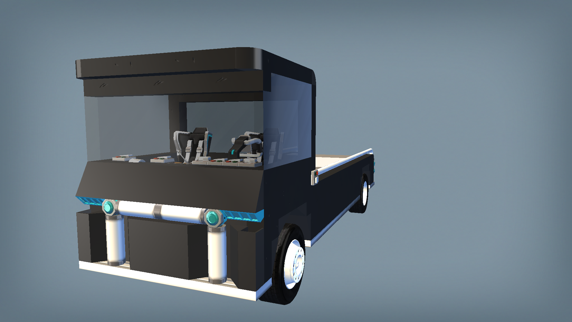 Truck - Modern MK II