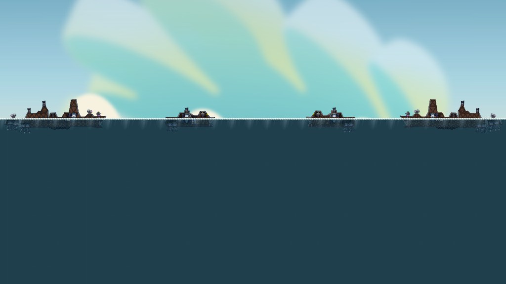 Blazing Seas 2v2