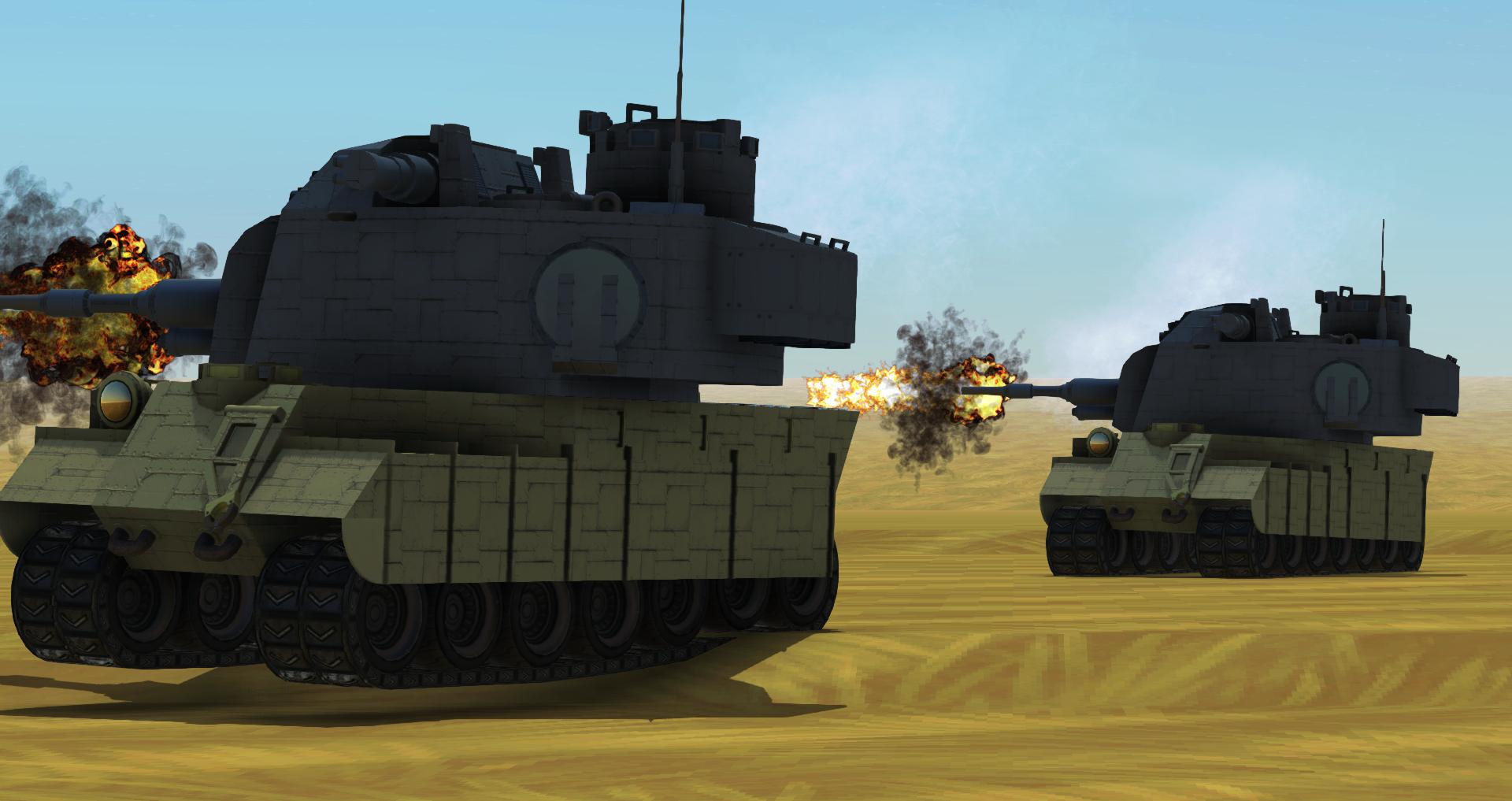 WKG-2C Light Tank