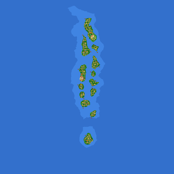 马尔代夫 Maldives