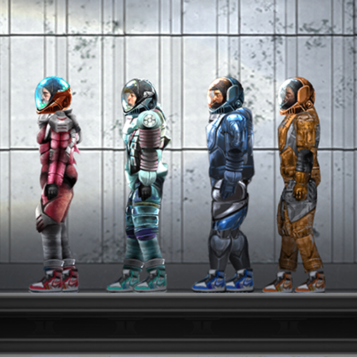 Baro-Drip (Diving Suits Retexture) – Barotrauma Mod