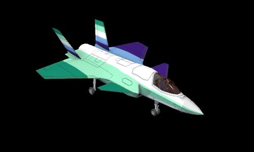 F-45 gay flag