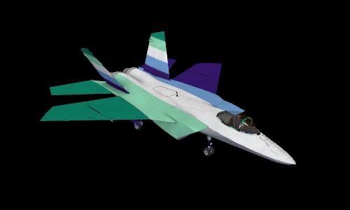 FA-26 gay flag