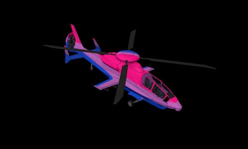 AH-94 bi flag