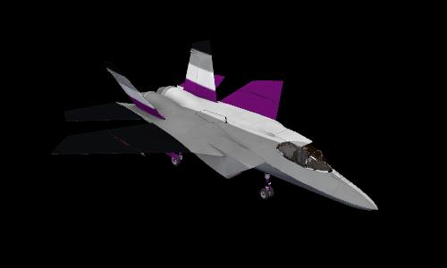 FA-26 ace flag