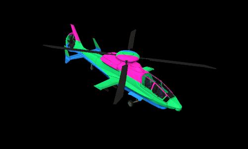 AH-94 polysexual flag