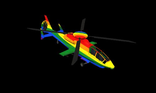 AH-94 pride flag