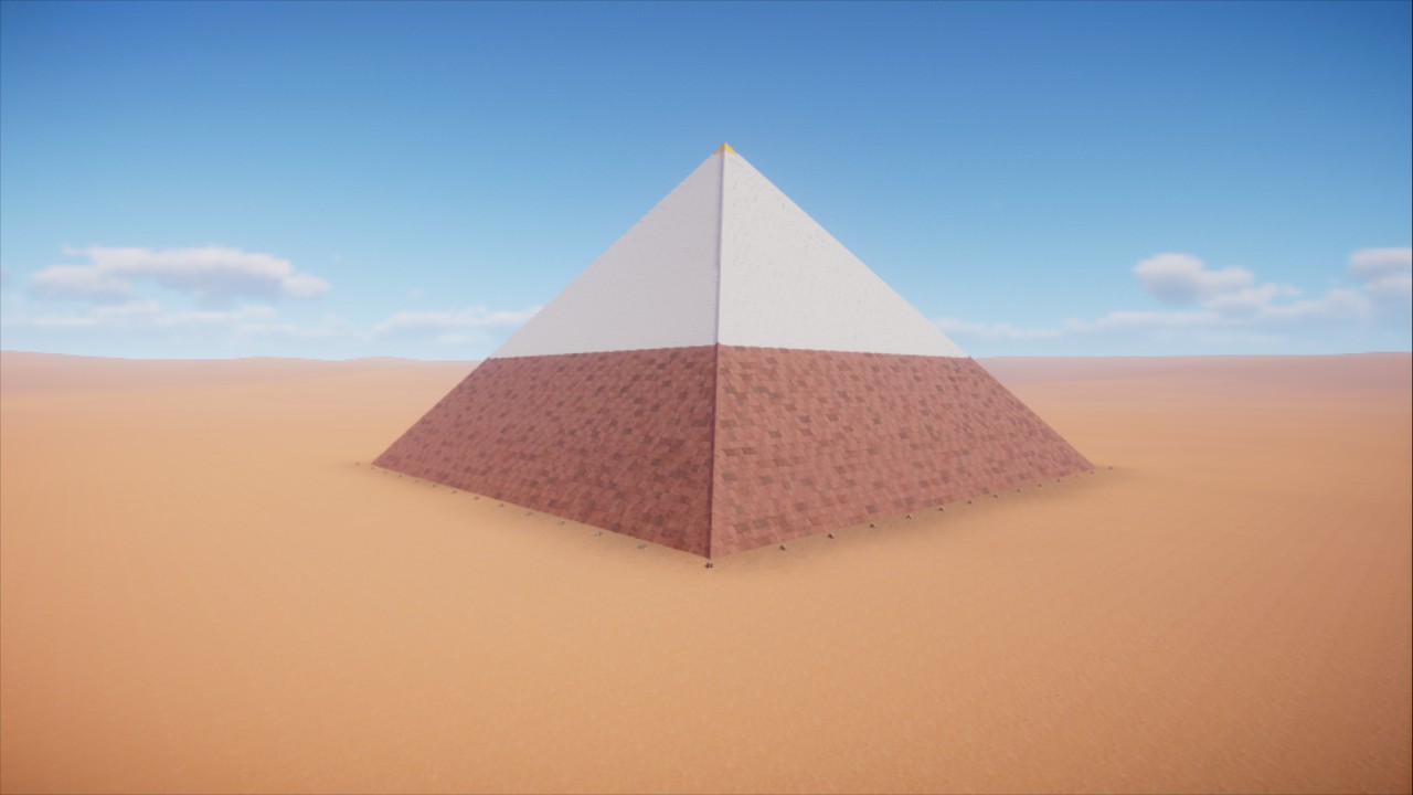Old Egypt - Pyramid of Menkaure 2.0