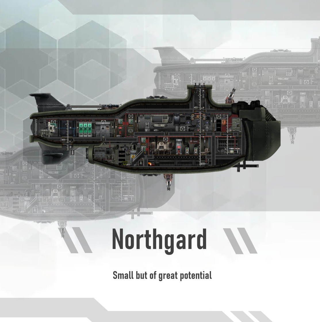 Northgard IMPROVED – Barotrauma Mod