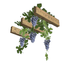 WfS VY Pergola3m mid50 mLmG blue