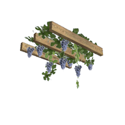 WfS VY Pergola3m mid100 mLmG blue