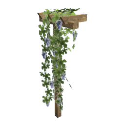 WfS VY Pergola2m post50 mLmG
