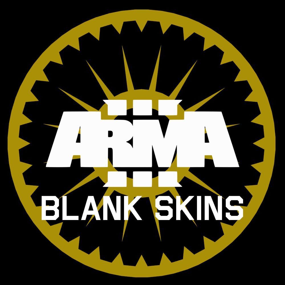Project Wingman A3 Expansion - Blank Skins
