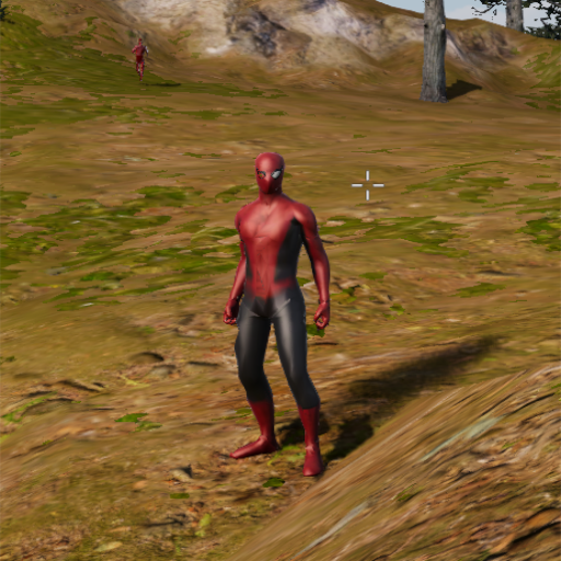 SpiderMan