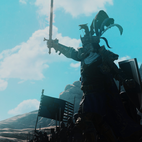Warlord Louen
