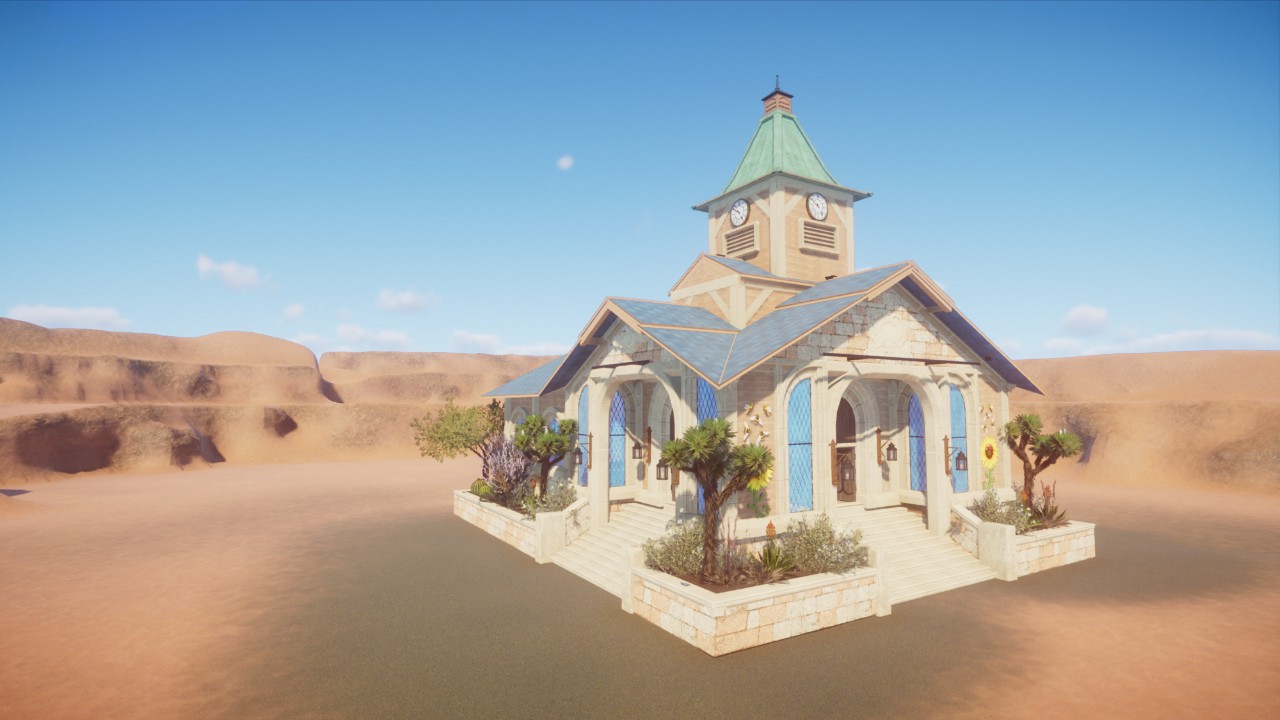 Lonely River Church of Lost Souls Grampers62