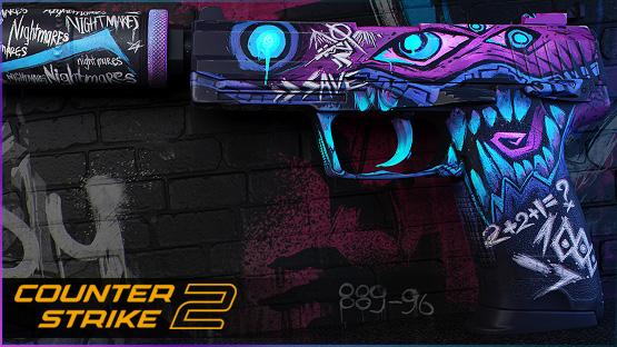 USP-S :: Fever Dream (S2)