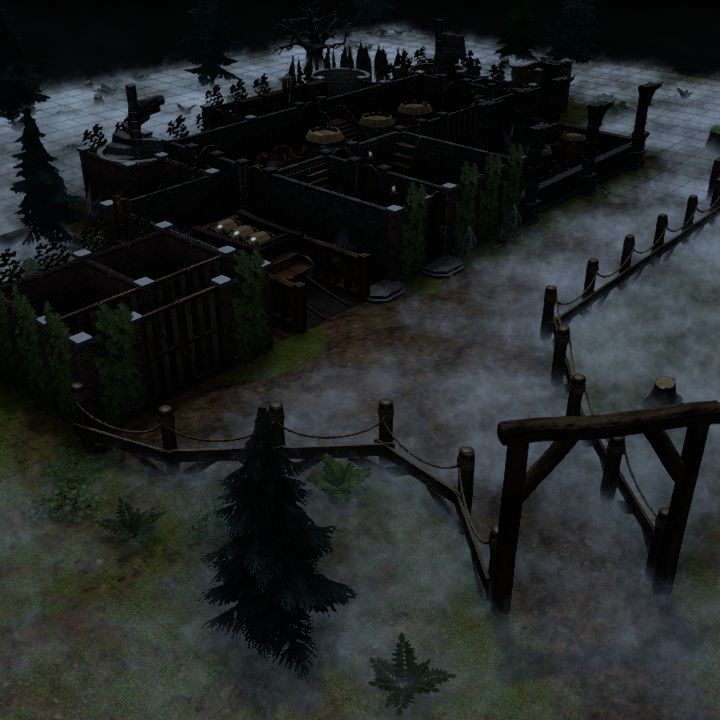 Wizard of Wines - CoS - Barovia