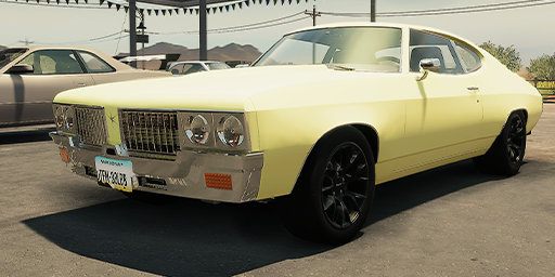 [Config] Edgewood Hellcat Restomod SRT