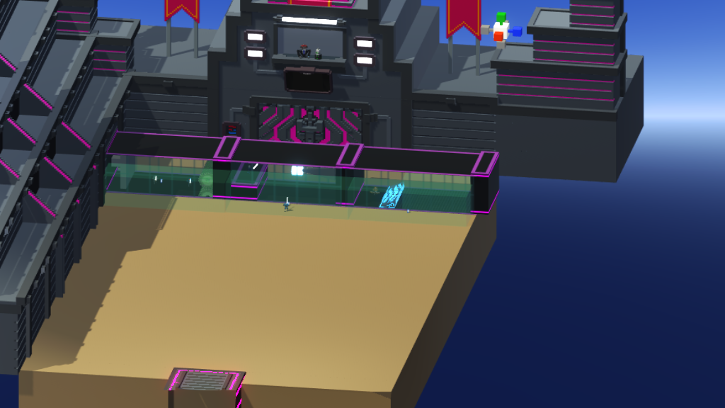 Robot murder [A bronze level]