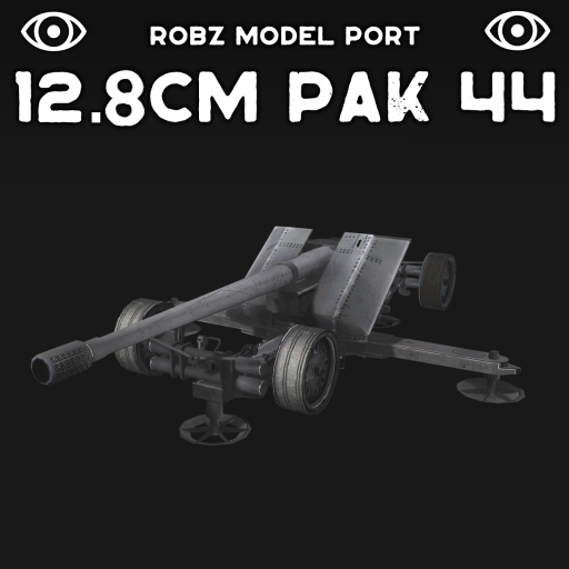 REP - Robz 12.8cm Pak 44